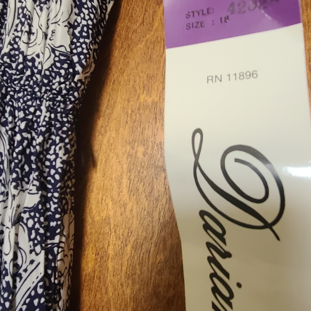 Vintage Darian dress size 18 - Picture 5 of 8